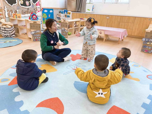 可爱兜托幼一体园入选西安首批婴幼儿照护服务示范单位