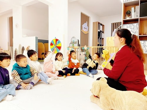 奉贤荣膺首批全国婴幼儿照护服务示范城市 托育服务迈向新里程