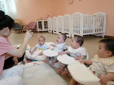 佛山市新增托位助力婴幼儿照护服务发展