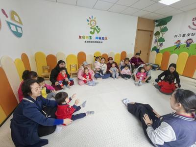 聚焦“百千万工程” | 东晓街道打造“一老一小”幸福生活圈，婴幼儿照护服务托起稳稳的幸福